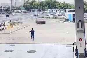 大陸3天發生兩宗豪車逃單事件 引熱議