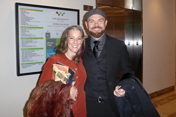 美國Kia汽車人事經理：神韻能喚回人的靈魂