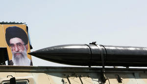 伊朗售遠程導彈給馬杜羅？美：將就地銷毀
