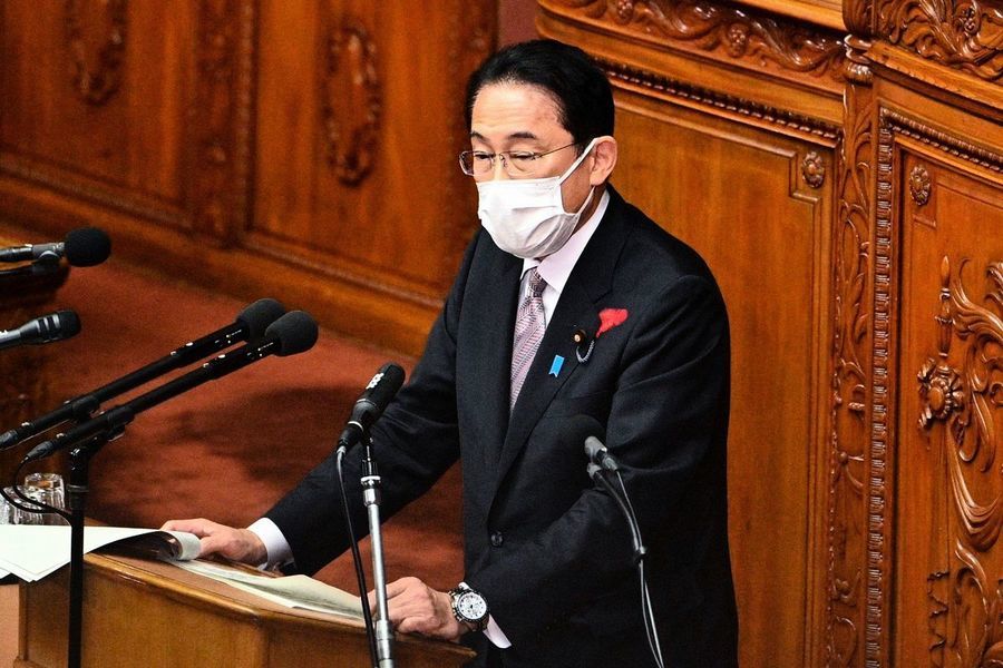 傳日本將在冬奧前通過決議 批中共迫害人權