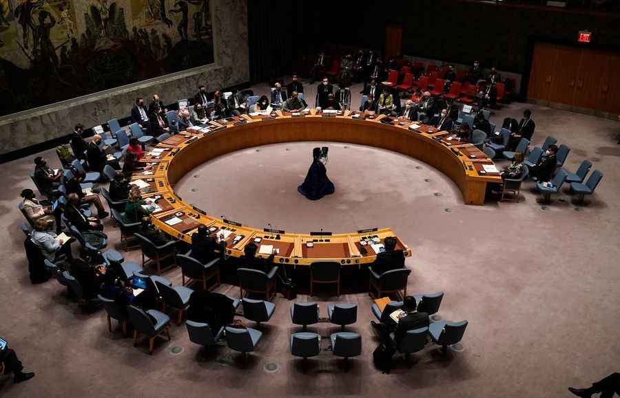 美國提議加強對北韓制裁 聯合國安理會將表決