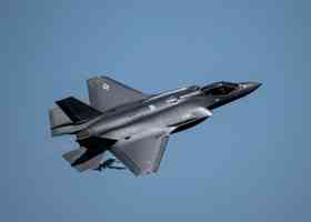 F-35遍及十七國 構建規模最大隱形戰機協作網