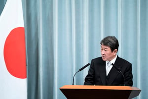 德國與日本簽訂情報保護協議 推進印太合作