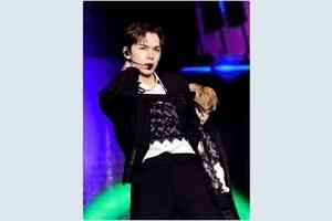 SEVENTEEN VERNON入伍發新歌《I'll Be Back》