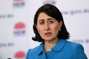 澳洲悉尼市省長辭職接受調查 前男友與中共關係密切