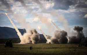 分析：美對台軍售 阻中共潛在登陸攻擊