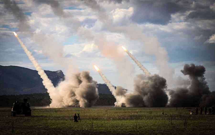 分析：美對台軍售 阻中共潛在登陸攻擊