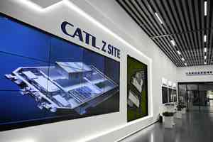 美國德州禁政府設備用寧德時代等26中企產品