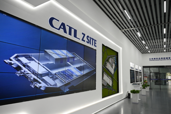 美國德州禁政府設備用寧德時代等26中企產品