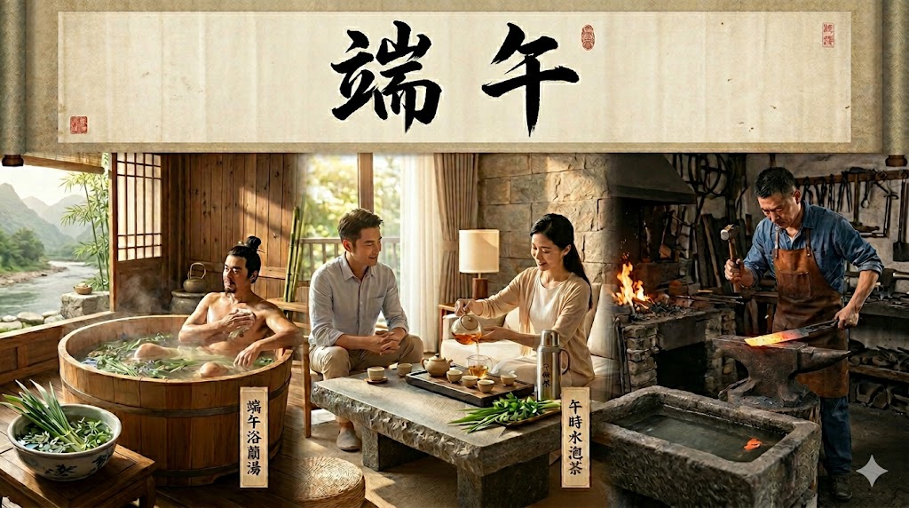 大師肯定 午時水與眾不同的「特效」