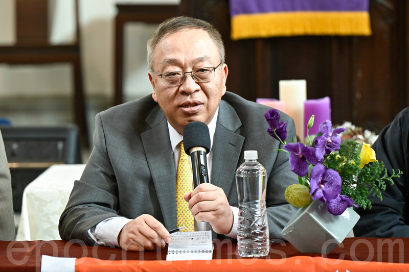 余茂春：美國安意識提升 加強應對中共跨境鎮壓