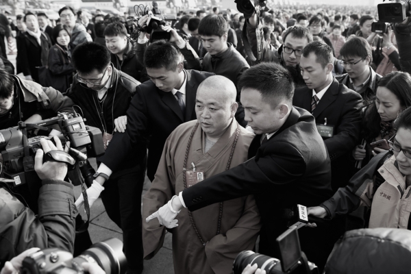 王友群：釋永信被查背後的原因是甚麼？