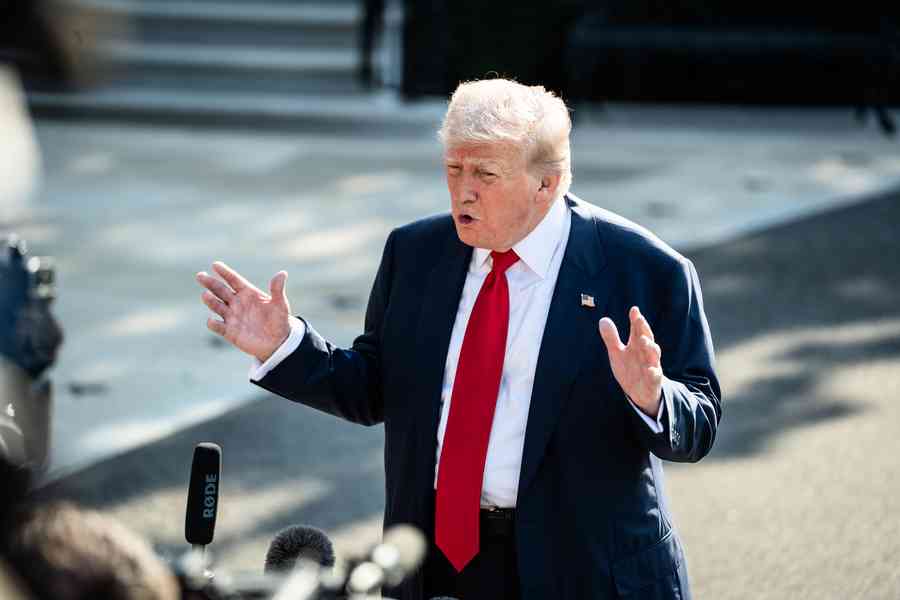 特朗普批評就業報告數據 解僱勞工統計局長