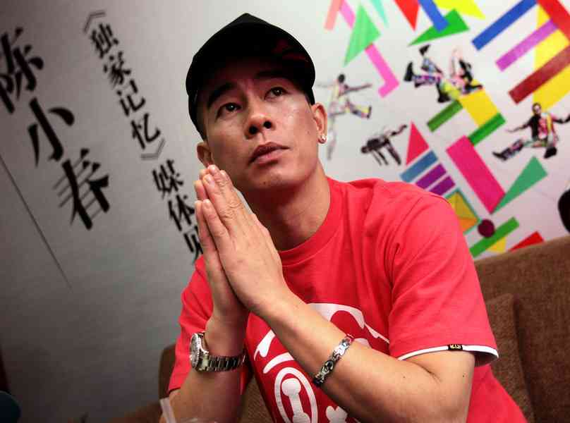 陳小春新片慘淡 上線6天票房不足60萬