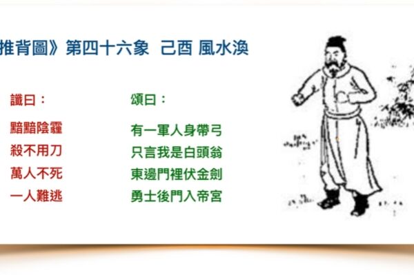  李正寬：習抓張又俠 預言正在被應驗