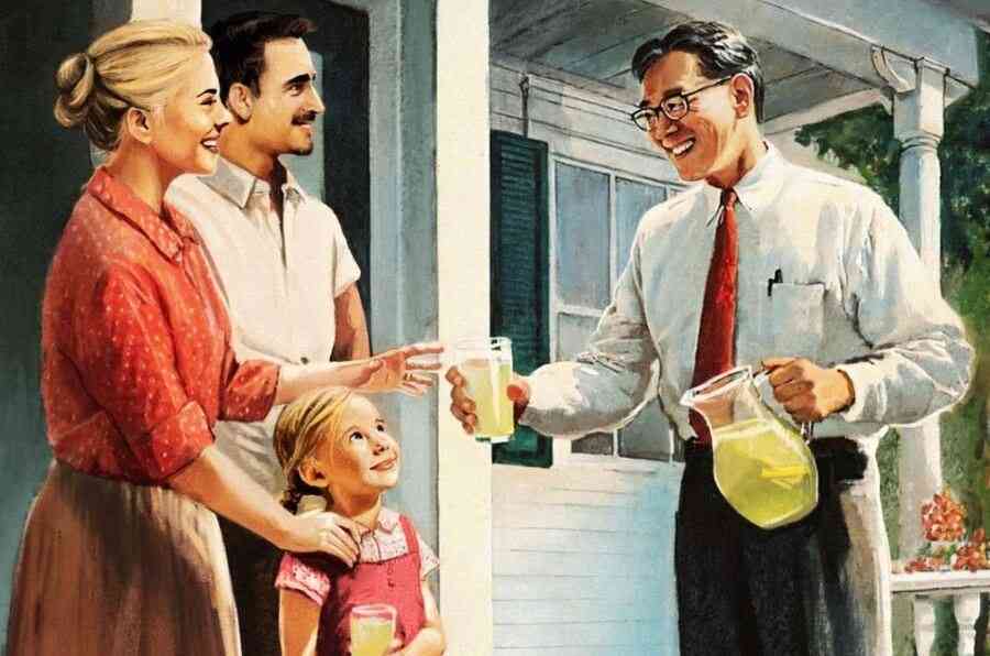 看不見的優雅：文明和善良是快樂的源泉