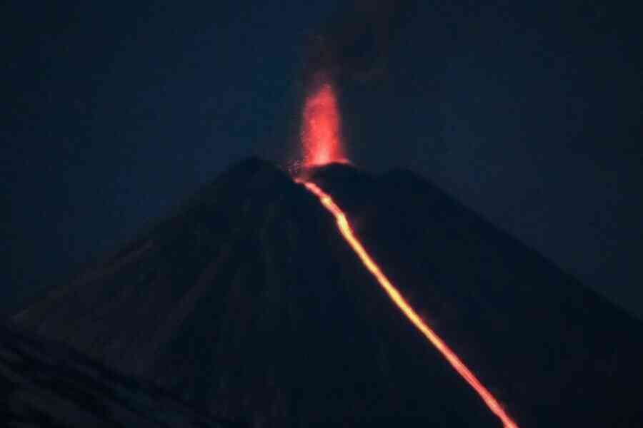 俄8.8級強震喚醒「沉睡巨人」 堪察加半島7火山連環爆發