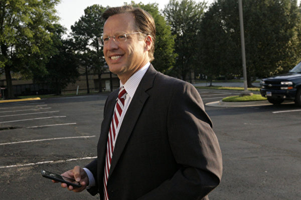 美前議員：中共跨國鎮壓 違反美國憲法