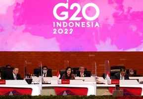 G20財長會對俄看法分歧 解決糧食危機難達共識