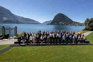 楊威:各國商討重建烏克蘭 中共靠邊站