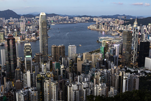 破產案例大幅增加 香港經濟復甦難