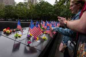 美國911恐襲24周年 各地將舉行悼念活動
