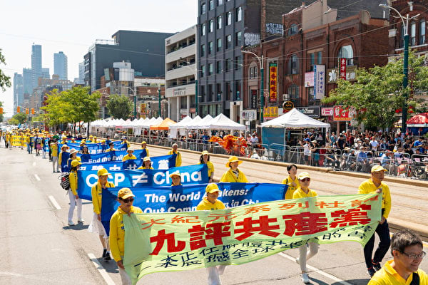 「認清中共禍國殃民」 大陸民眾踴躍「三退」