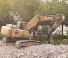 廣州國資項目80天趕建7棟樓 十多天後拆毀