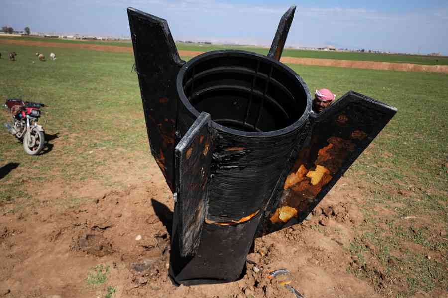 伊朗地下「導彈城」為何成其最大防禦軟肋