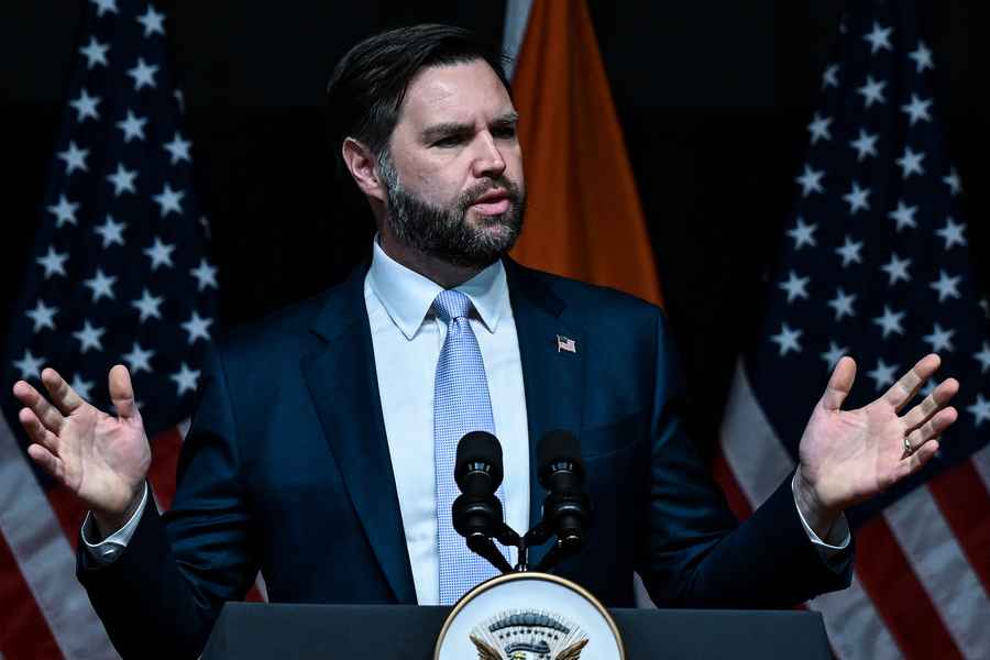 萬斯籲印巴合作反恐 防止喀什米爾衝突升級