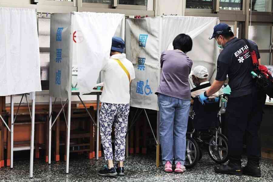 台灣大罷免全數未通過 朝野各方回應