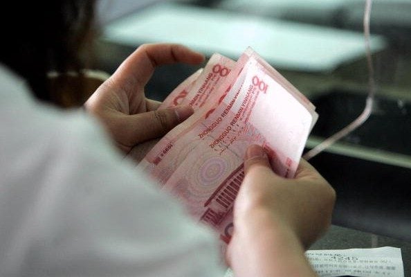 大陸學者8月31日刊文披露，人民幣滙率風險是中國經濟最大的風險。（大紀元資料圖）