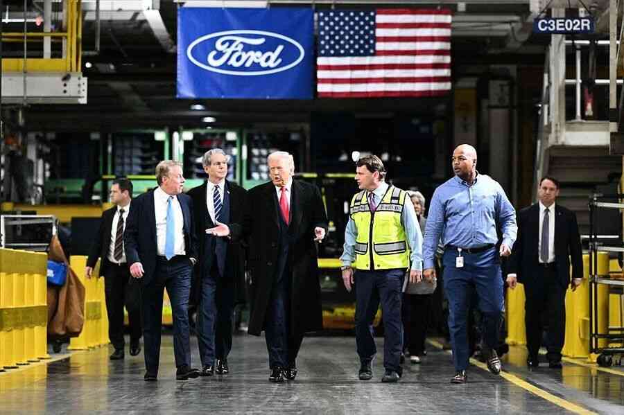 特朗普拒透露如何救援抗議者 籲盟友撤出伊朗