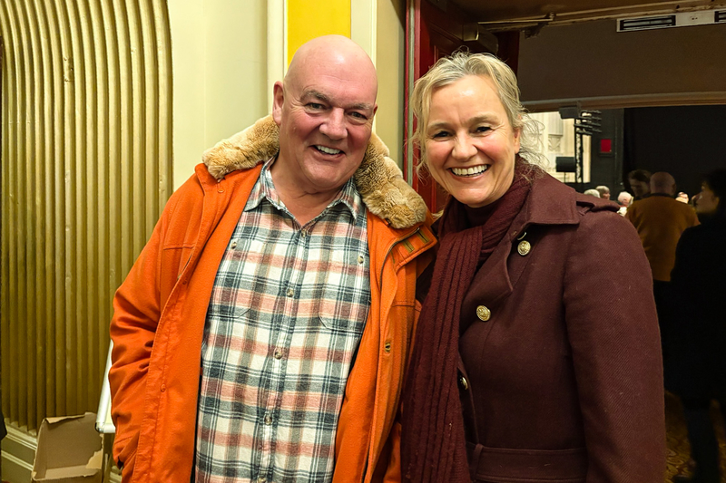 「藝術水準登峰造極」神韻英國伯恩茅斯再爆滿