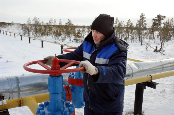 俄羅斯對華供氣量連續第二年未按合同規定