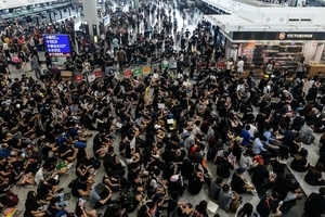 美發佈香港旅遊警告 泰國考慮撤僑