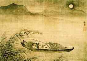 中國畫原論(一):寫意與文人畫