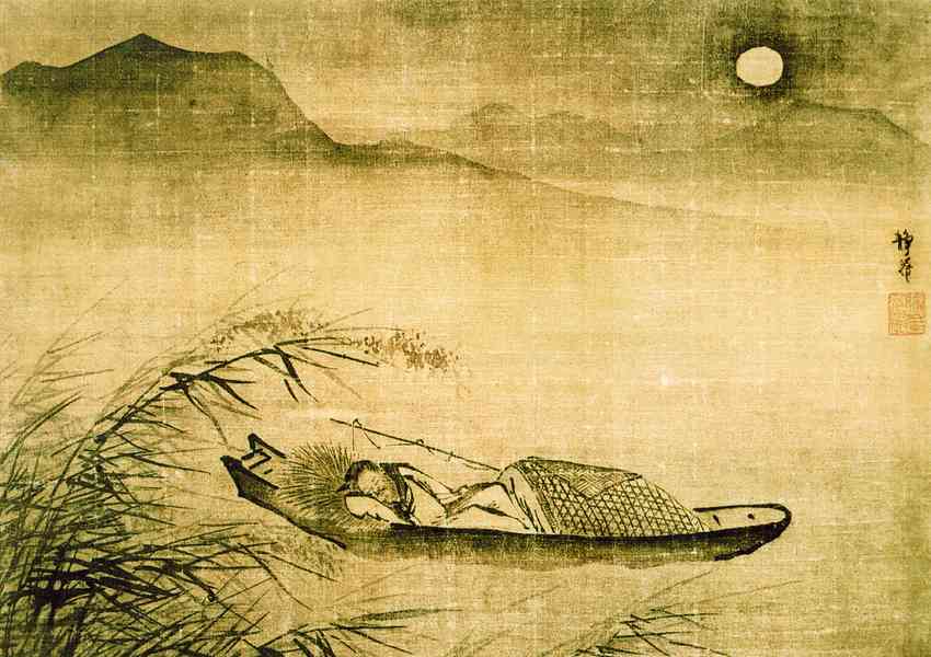 中國畫原論（一）：寫意與文人畫