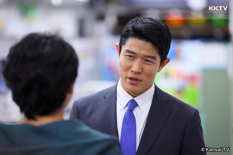 鈴木亮平首度與長澤雅美合作：她笑點很低