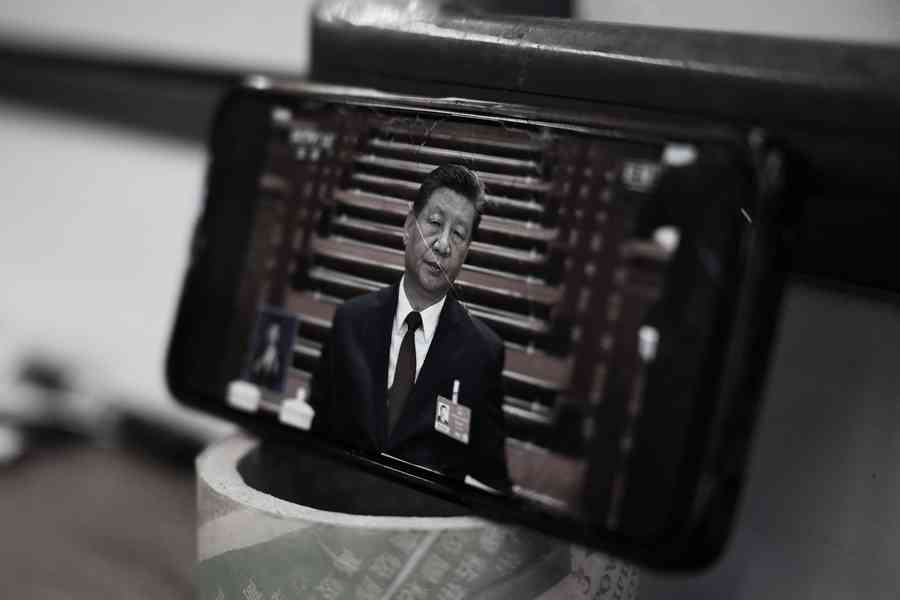 習未祝賀哈梅內伊子當選 分析：怕得罪特朗普