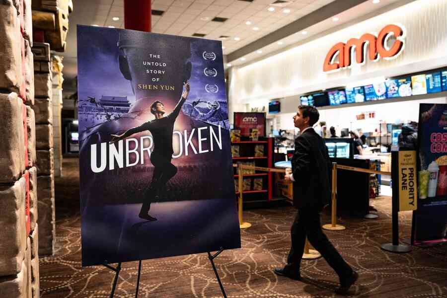 《堅不可摧》首映 觀眾：支持你們為自由而戰