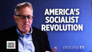 作家勞登:美國正進行社會主義革命