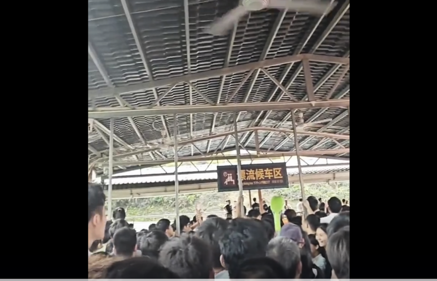 五一假期難掩經濟寒意 關稅戰下大陸民間叫苦