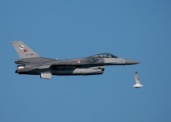 特朗普政府同意對台軍售66架F-16V戰機