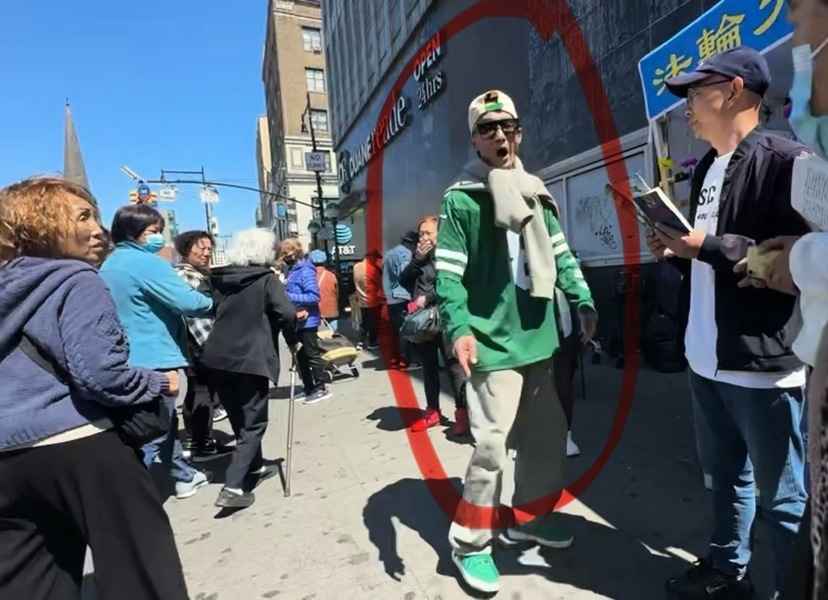 華男騷擾紐約真相點 退黨中心：應懸崖勒馬