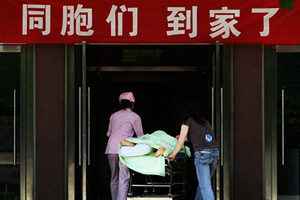 中國醫療腐敗半年報 超150名醫院院長被查