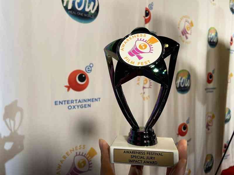 《國有器官》震撼洛杉磯觀眾 獲特別影響力獎