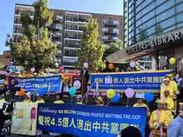 【回顧2025｜中國篇】陸民眾三退 海外聲援