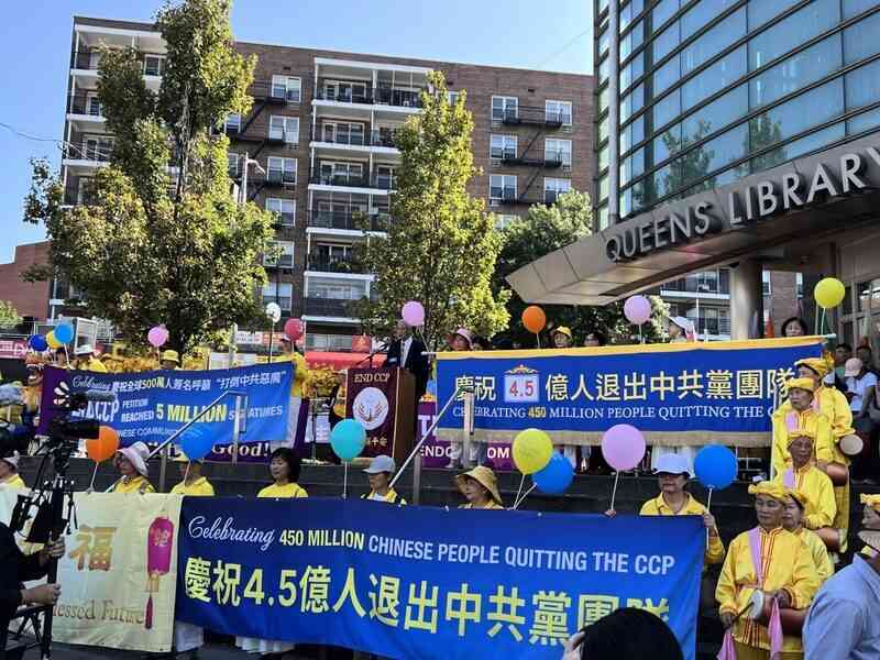 【回顧2025｜中國篇】陸民眾三退 海外聲援