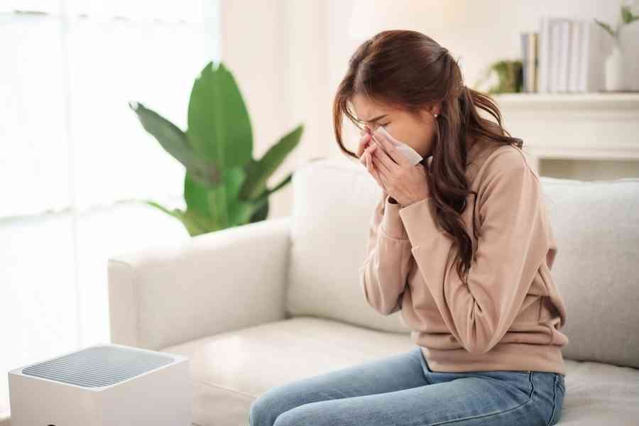 噴嚏打不停？中醫四招擊退過敏性鼻炎煩惱